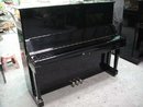 YAMAHA山葉 UX黑色直立式鋼琴